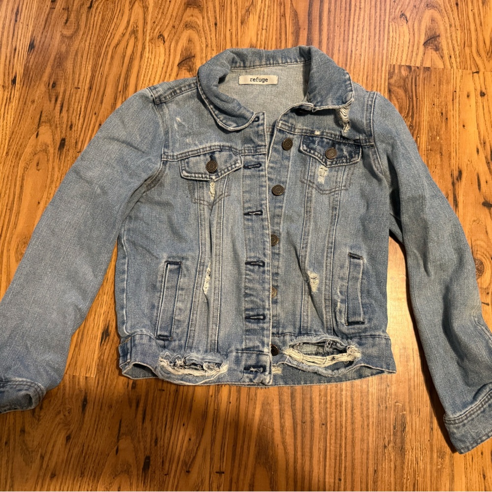 Jean jacket